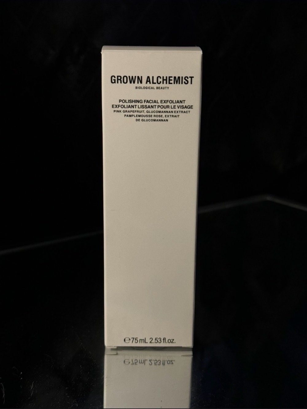Grown Alchemist Polishing Facial Exfoliant